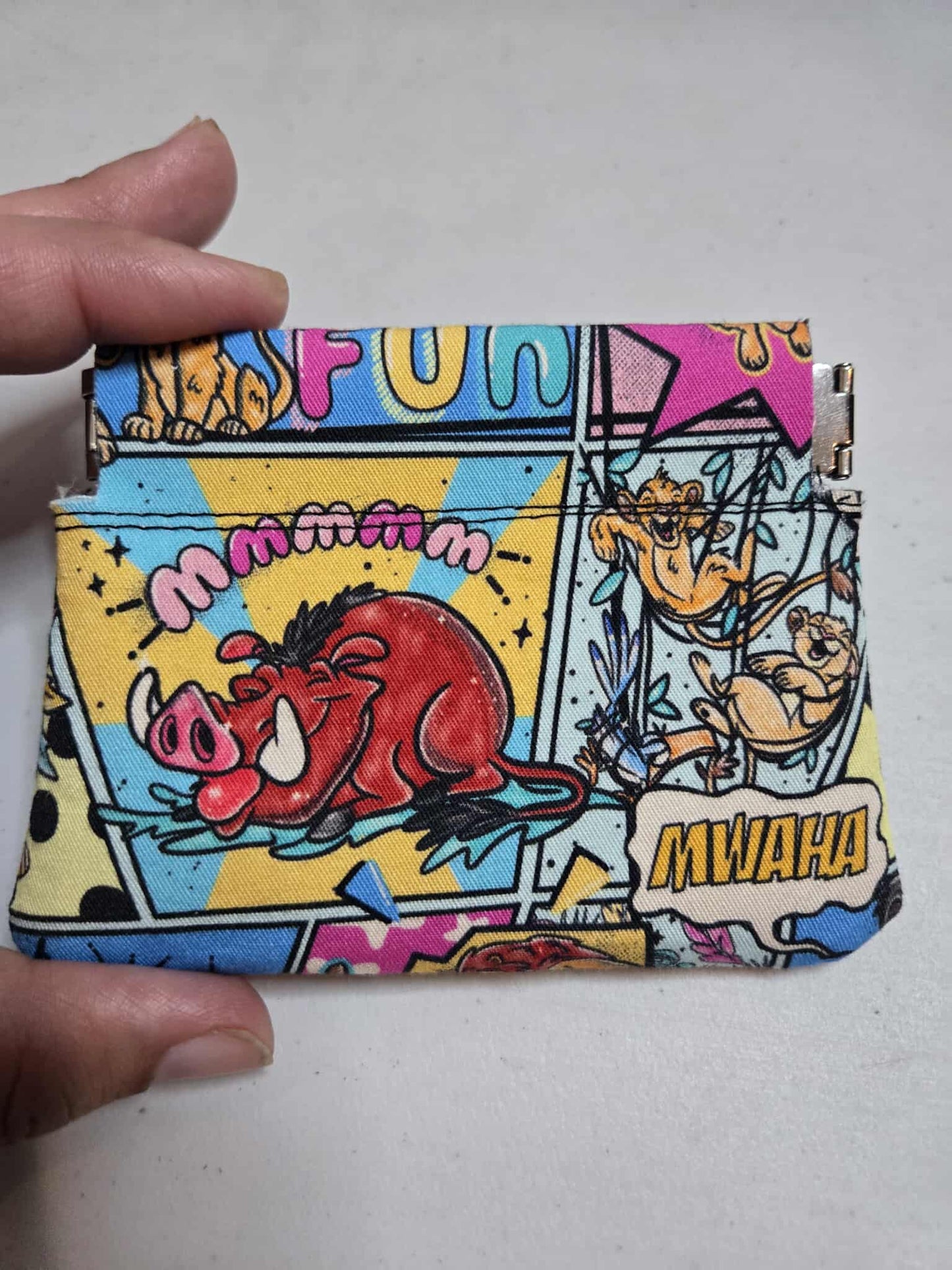 Petit porte monnaie