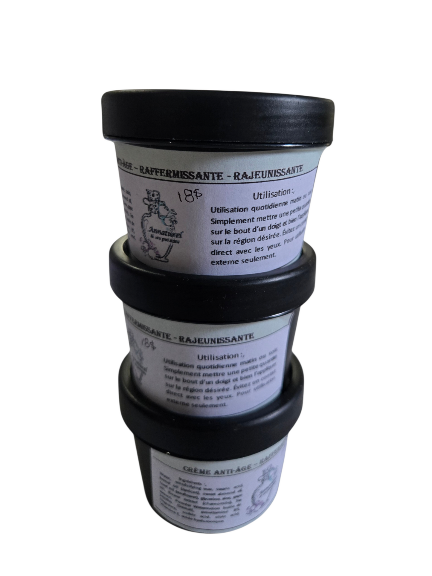 Crème visage par Annaturel