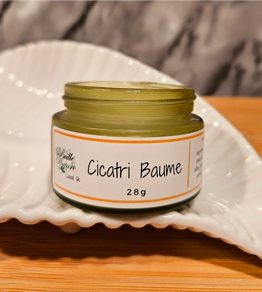 Cicatri baume