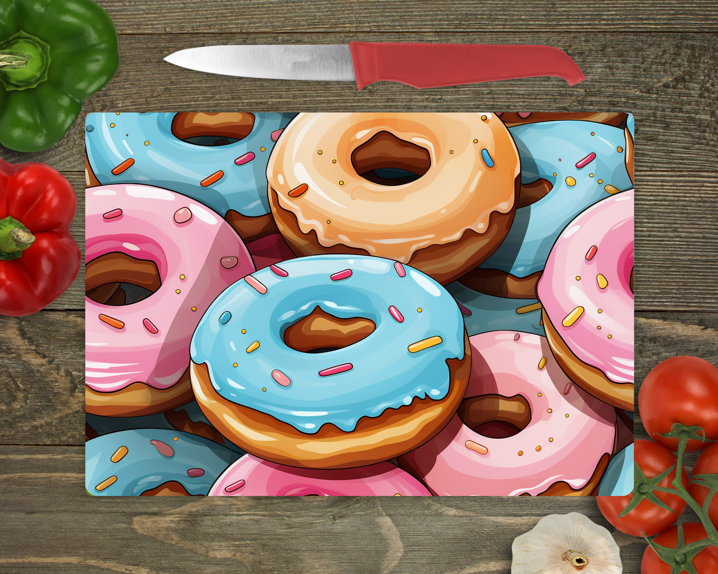 Planche de service - beigne