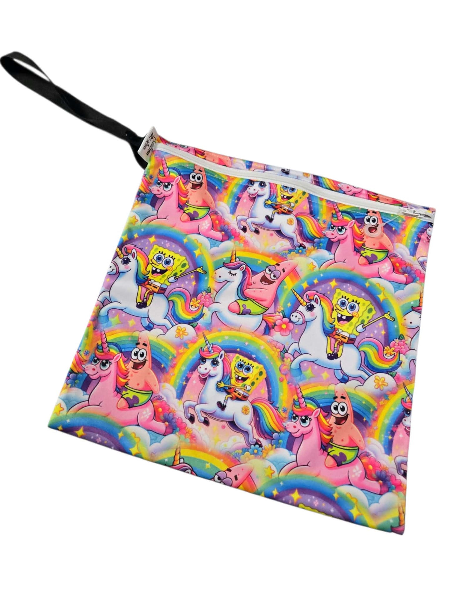 Petit wetbag par Création Milou