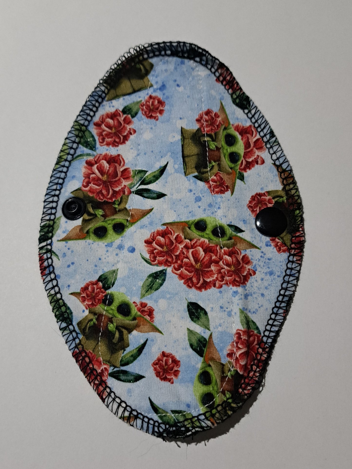 Protège dessous modèle ovale- par camomille