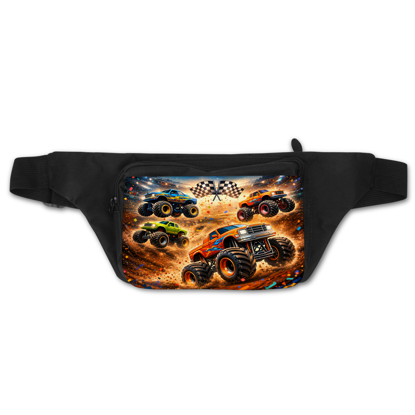 Sac banane - Jeep