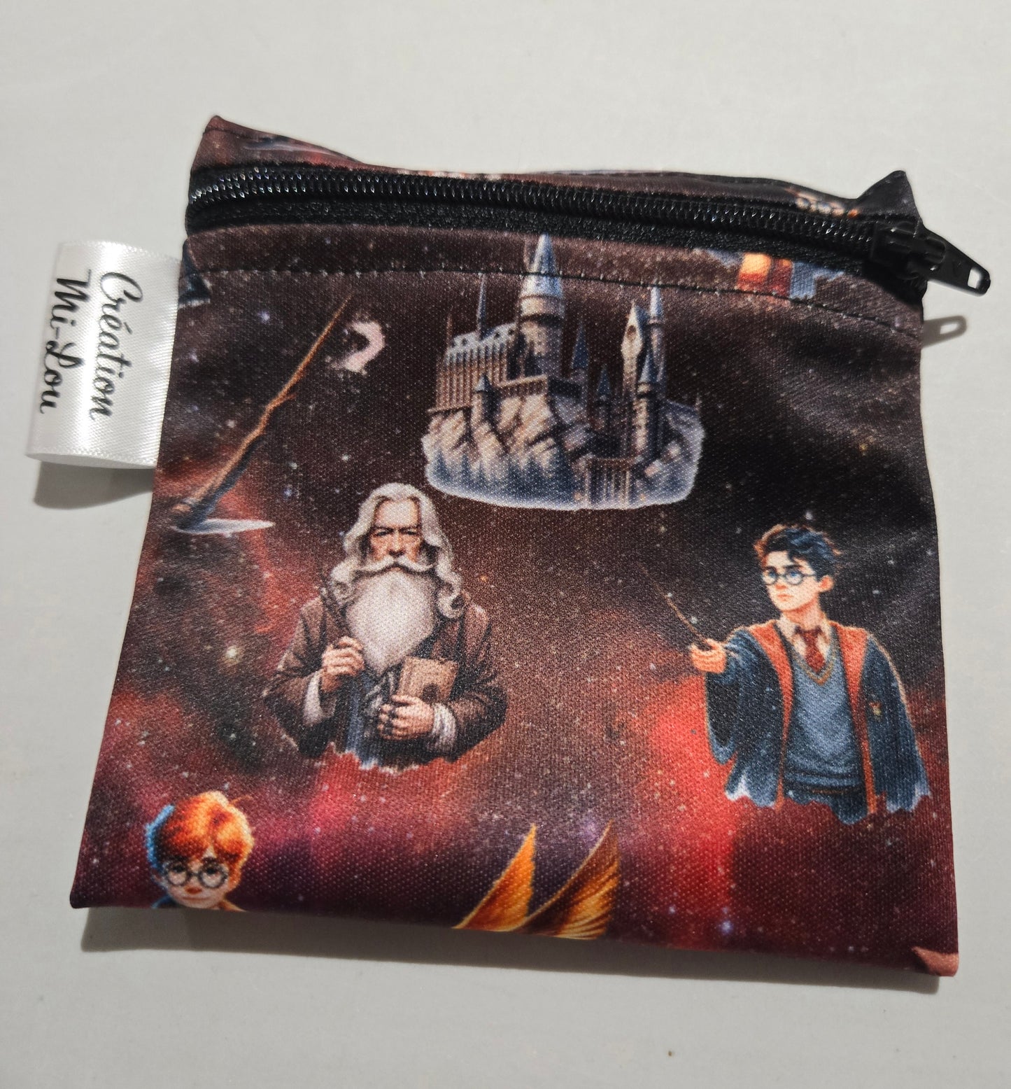 Mini sac collation par milou