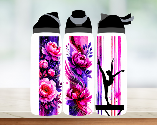 Bouteille style Owala 32 oz - Gymnastique