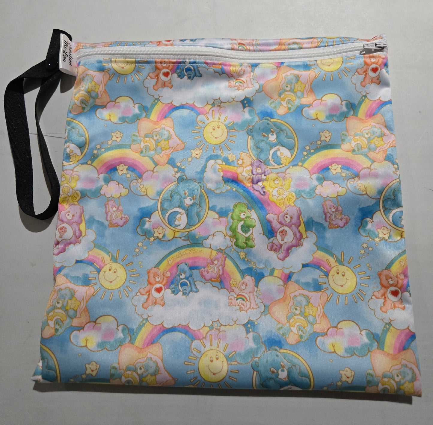 Petit wetbag par Création Milou