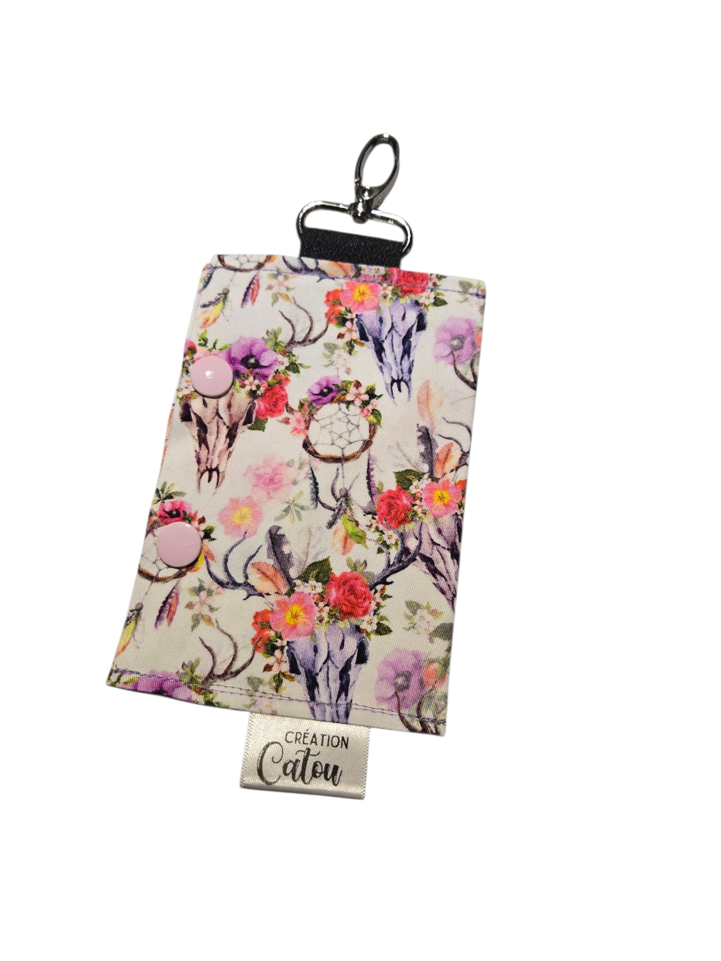 Sac à poop - Par Catou