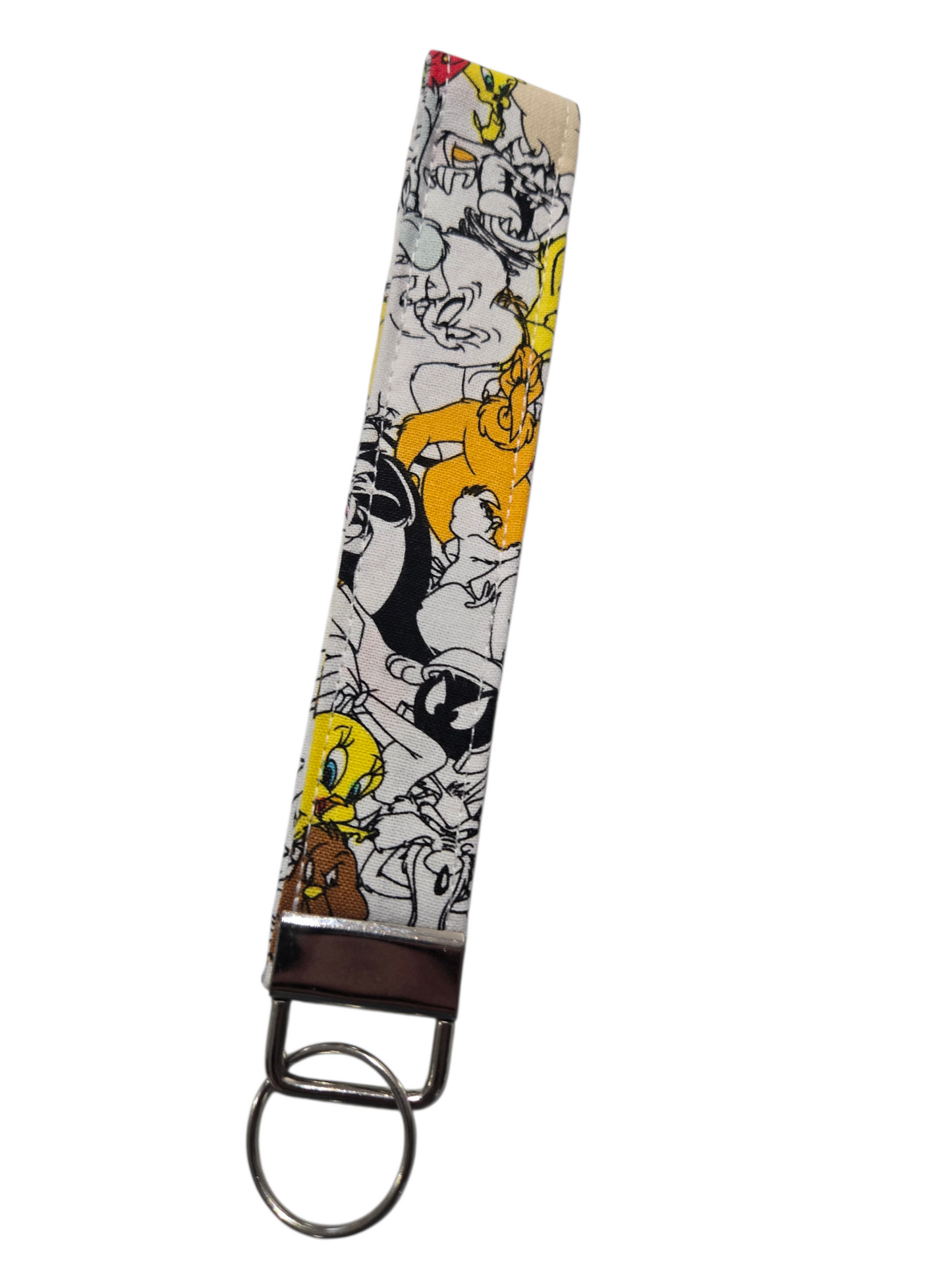 Bracelet porte-clé - Confection Camomille inc.