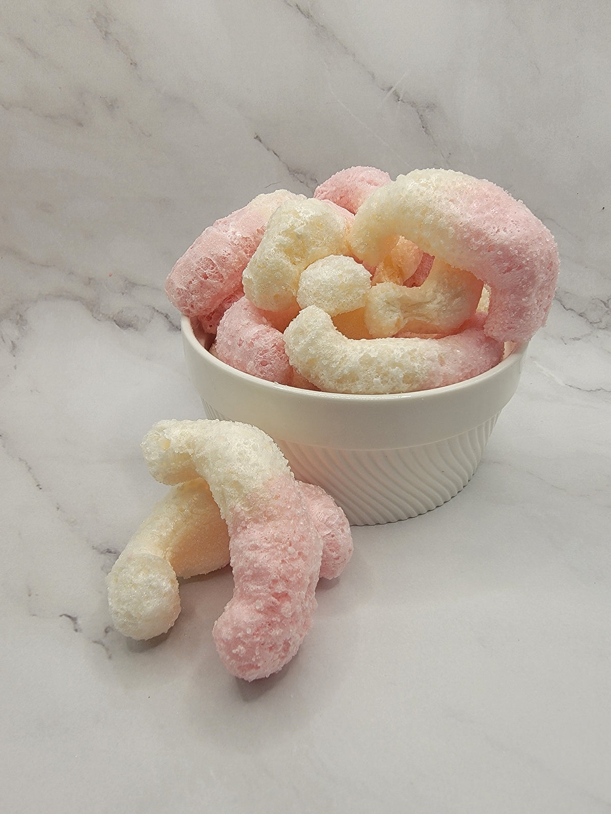 Bonbon Bouteille Lyophilisé