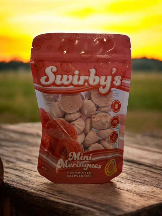 Swirby’s - framboise