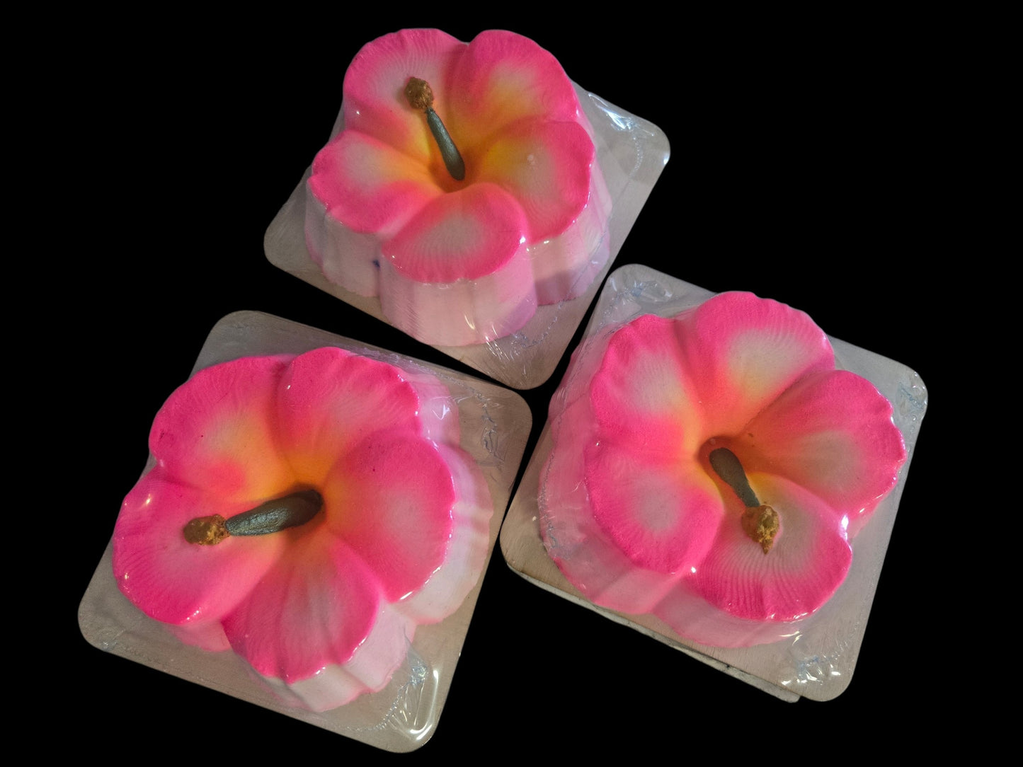 Bombe - Fleurs