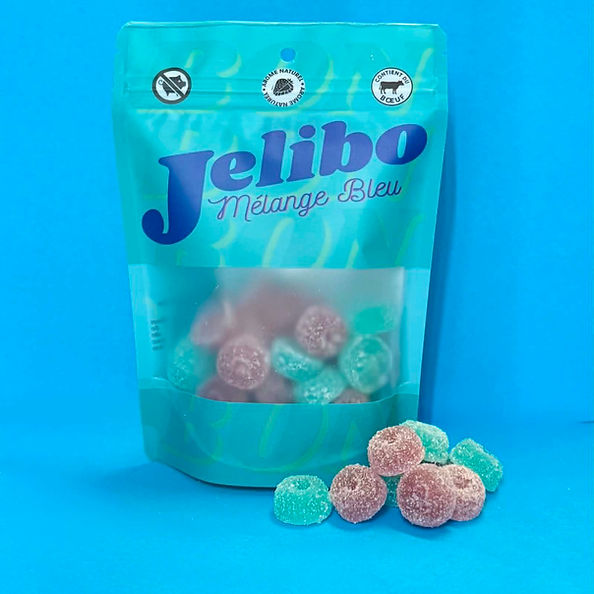 Bonbon - Jelibo