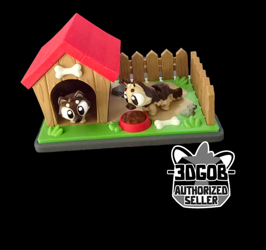 Habitat - Niche Chien