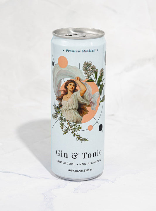 Stratera - Gin & Tonic