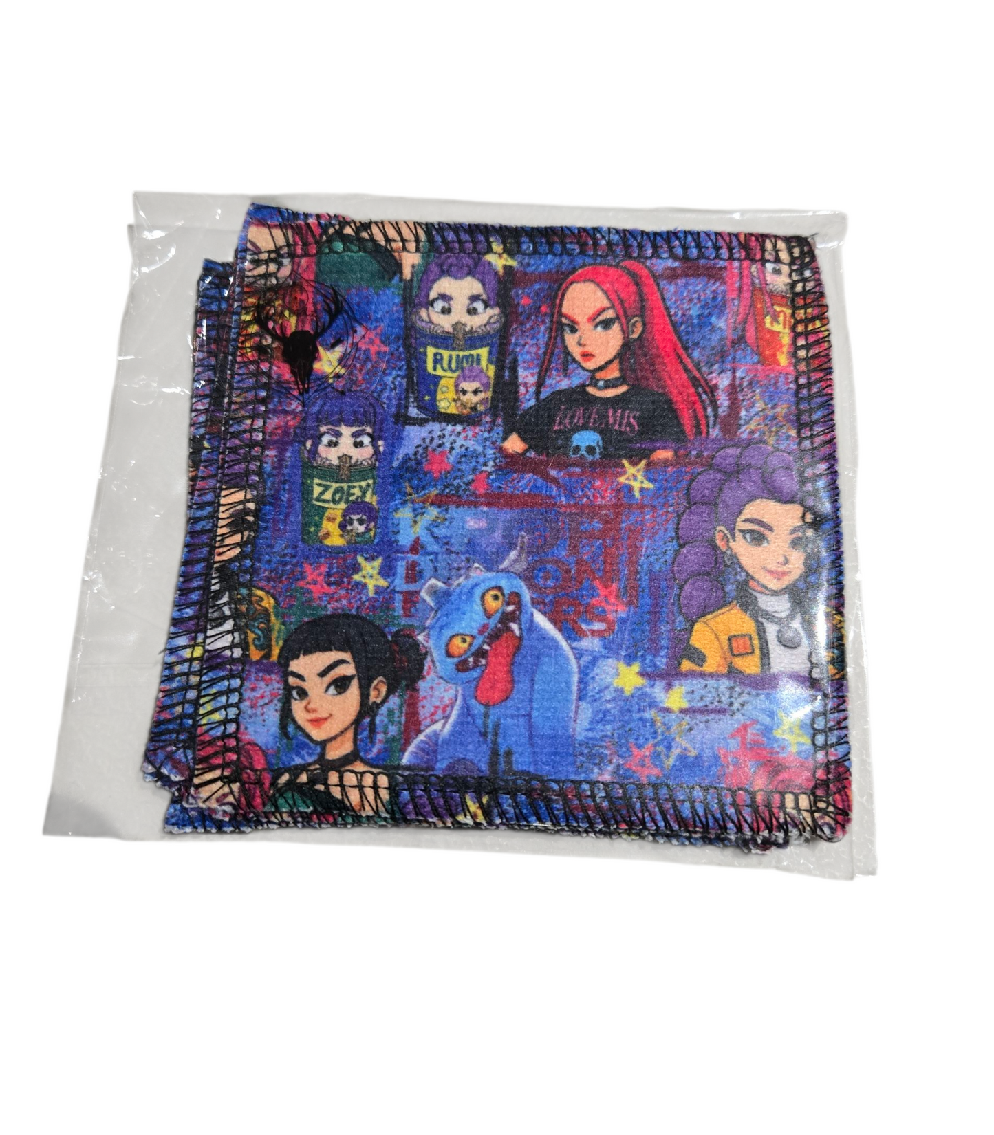 Paquet de 5 lingettes par Audz