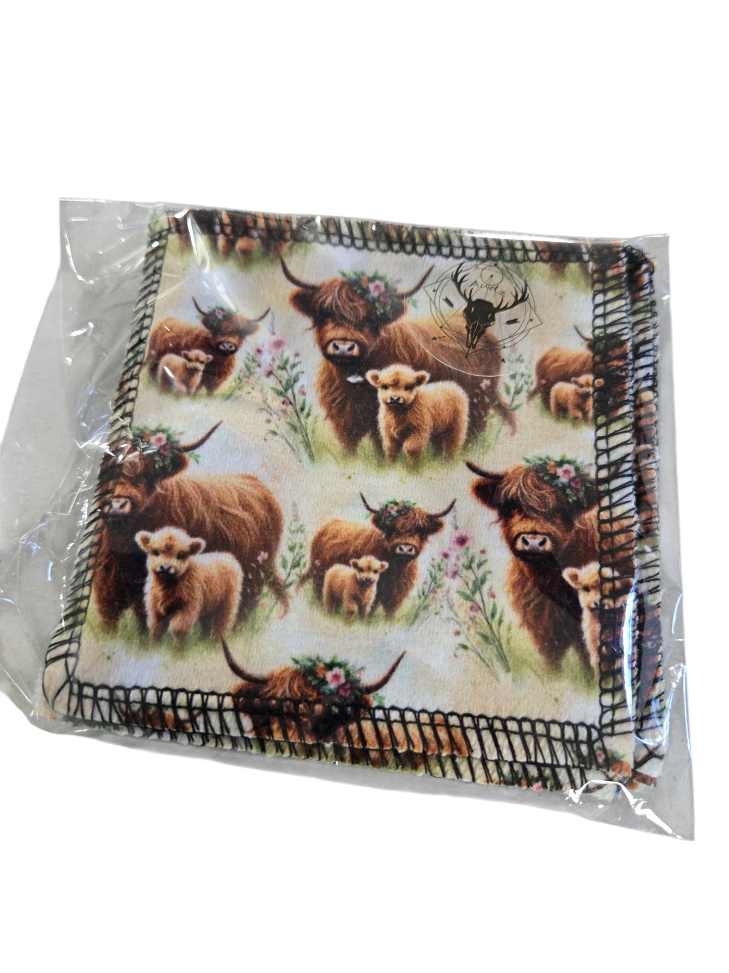 Paquet de 5 lingettes par Audz