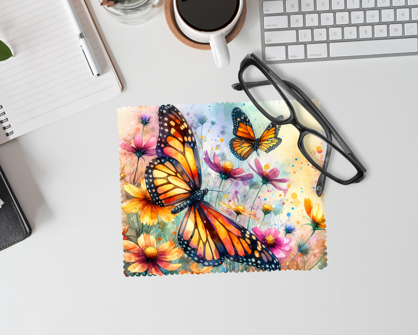 Linge lunette - Animaux
