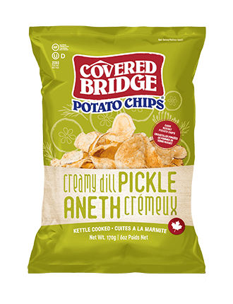Chips - Covered Bridge