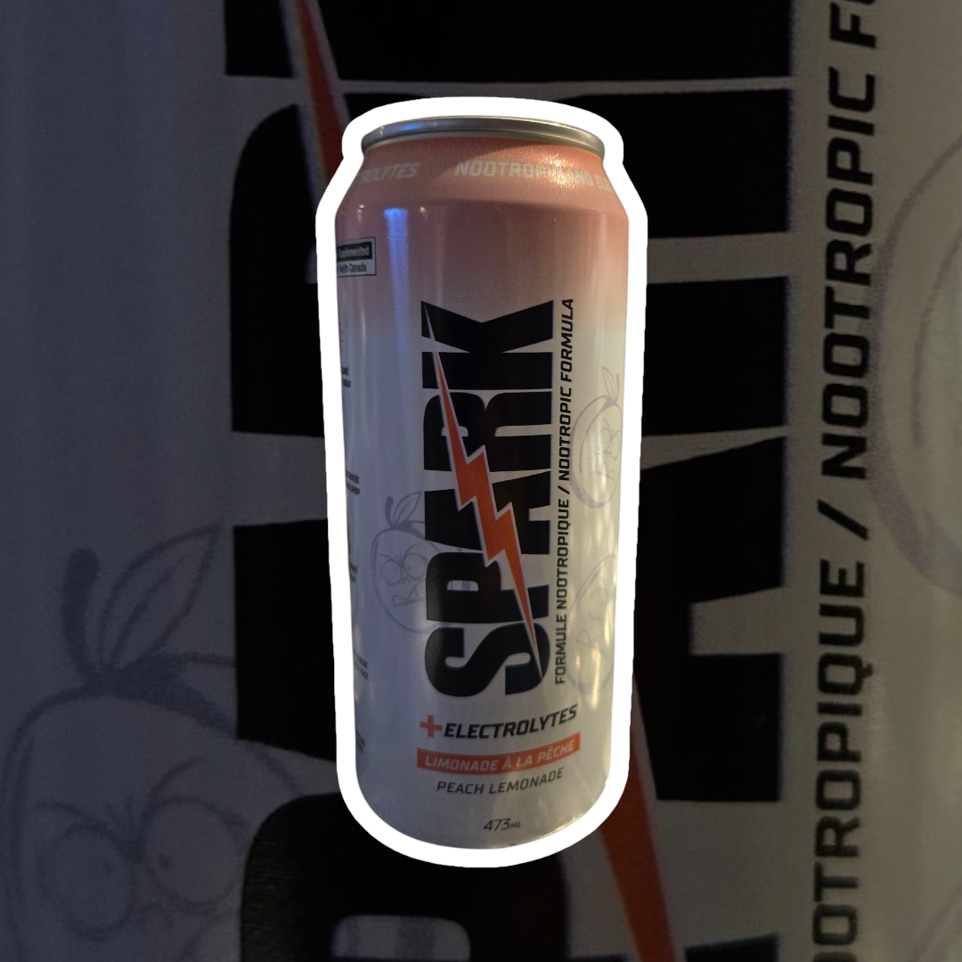 Boisson Énergisante sans sucre / 10 calories