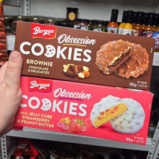 Boite de biscuits - Obsession