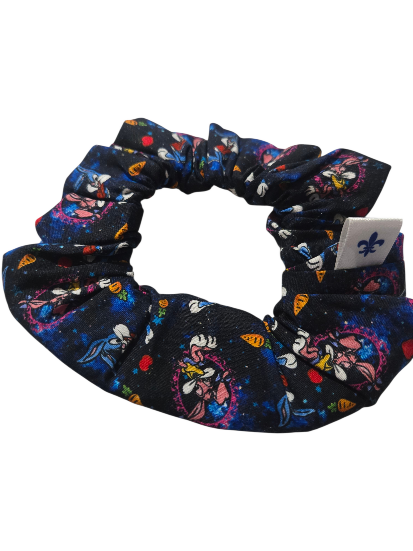 Chouchou avec pochette pour zip (par Confection Camomille inc)