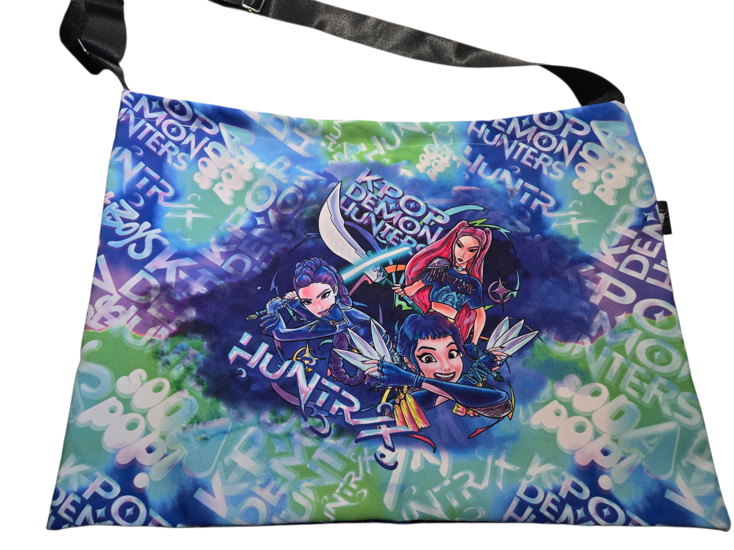 Sac de commissions par Audz