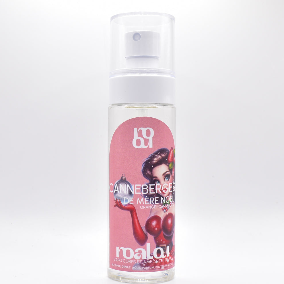 Vaporisateur corps et ambiance version 2.0 par Noalou
