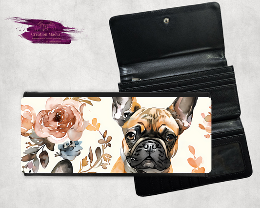 Porte-feuille - Chien
