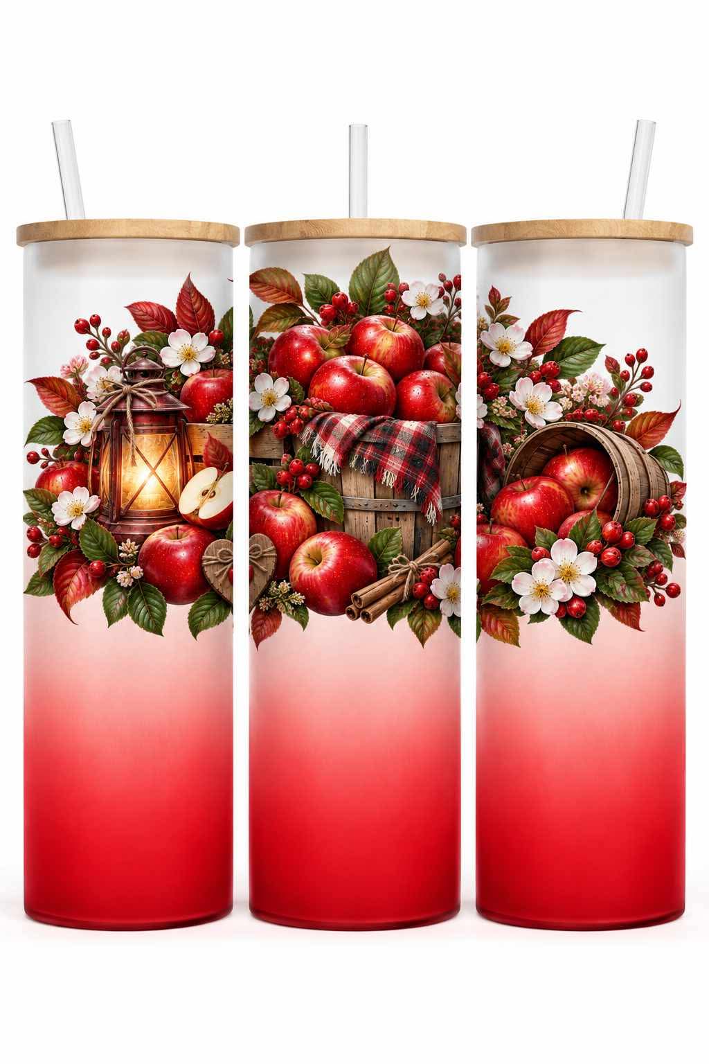 Verre givré 25 oz - Verger