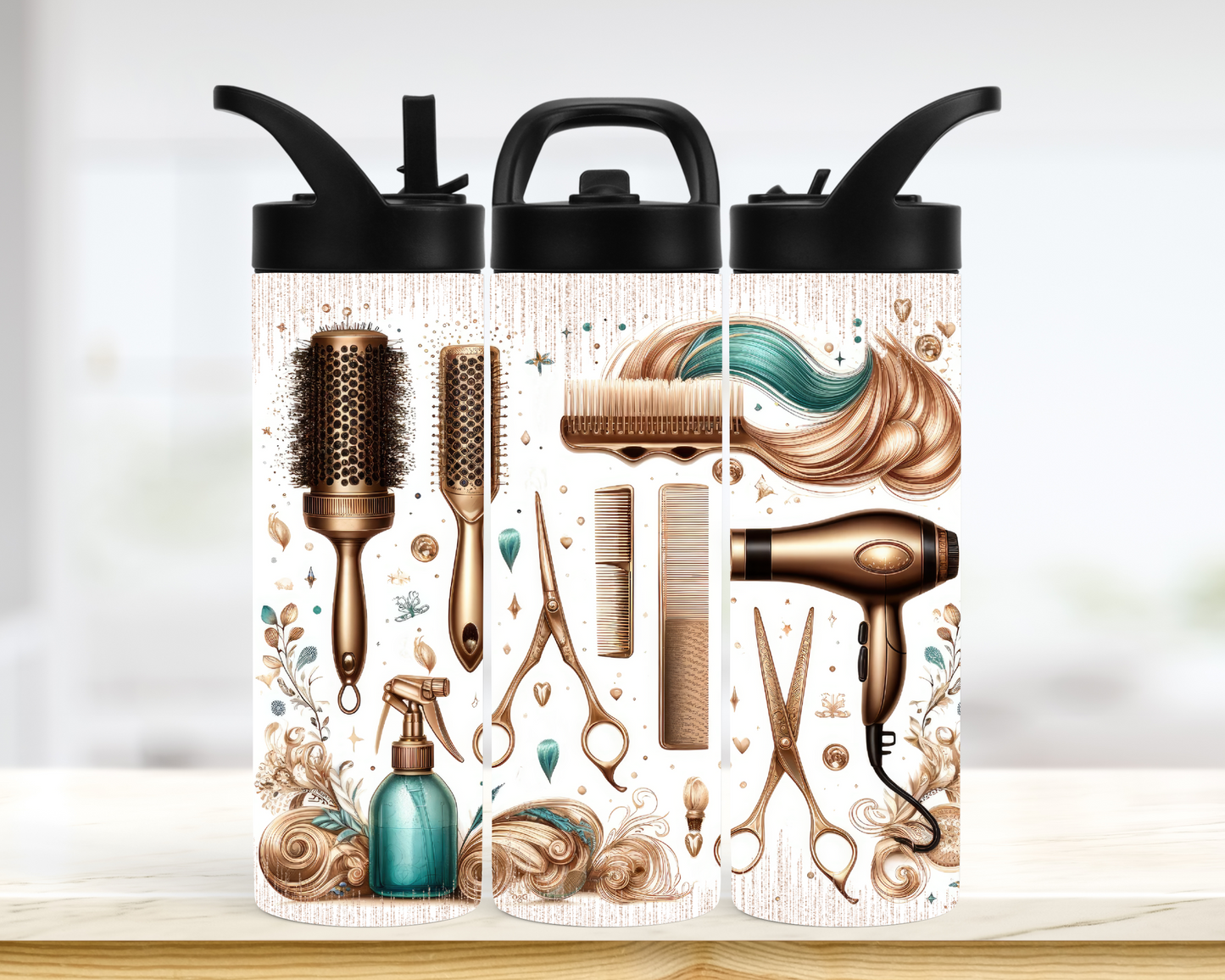 Tumbler - Coiffeuse