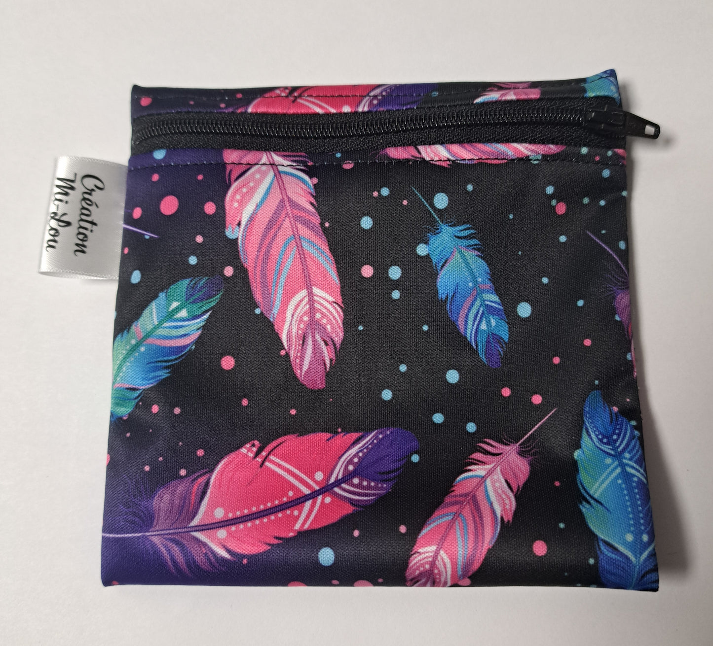 Petit sac collation par Milou